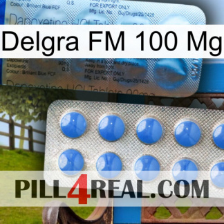 Delgra FM 100Mg 40